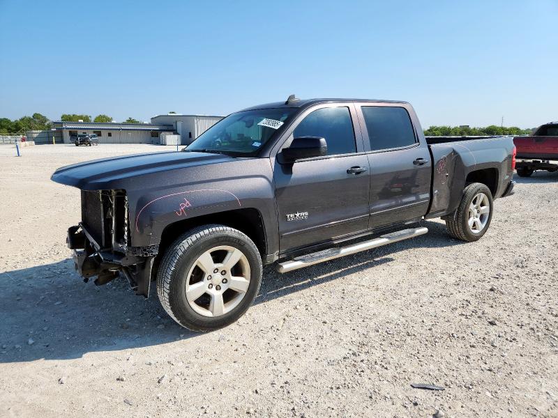 2015 CHEVROLET SILVERADO C1500 LT, 
