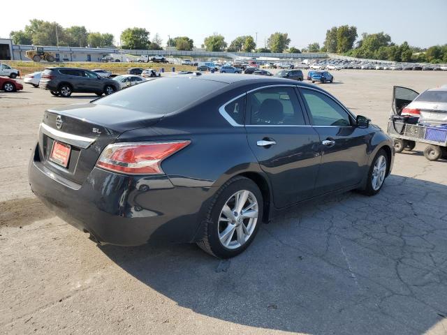 1N4AL3AP5FN872734 - 2015 NISSAN ALTIMA 2.5 蓝色 照片 3