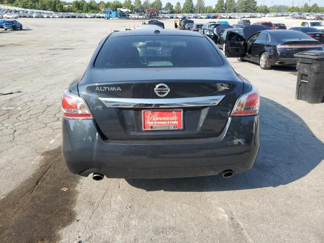 1N4AL3AP5FN872734 - 2015 NISSAN ALTIMA 2.5 蓝色 照片 6
