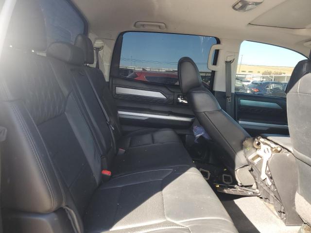 5TFAW5F12EX348557 - 2014 TOYOTA TUNDRA CREWMAX PLATINUM Schwarz Foto 10