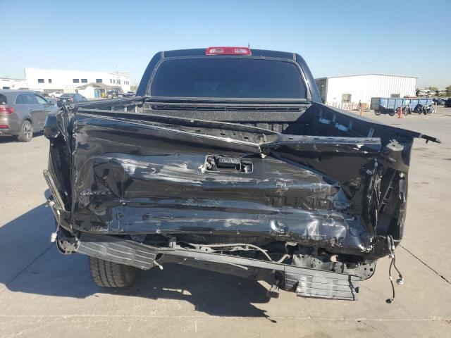 5TFAW5F12EX348557 - 2014 TOYOTA TUNDRA CREWMAX PLATINUM Schwarz Foto 6