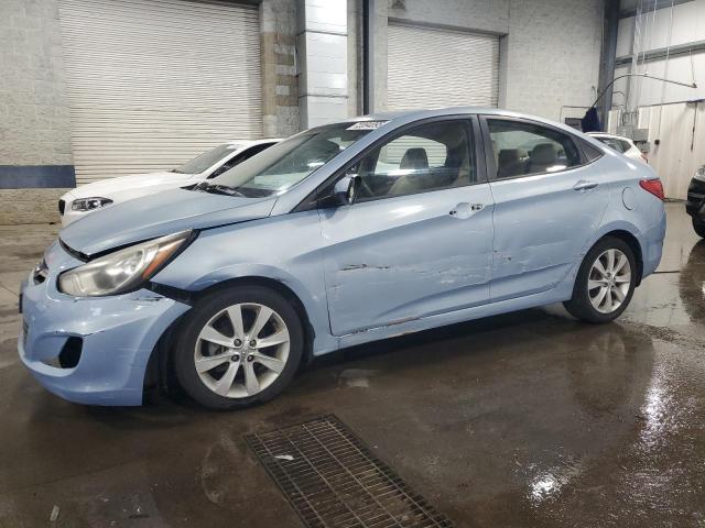 2012 HYUNDAI ACCENT GLS, 