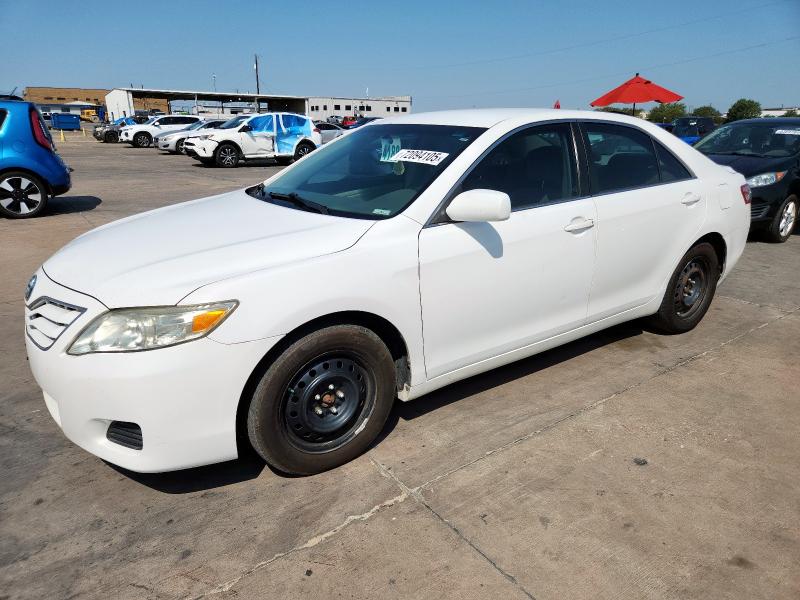 2010 TOYOTA CAMRY BASE, 