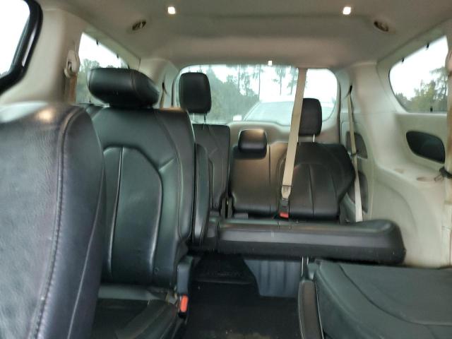 2C4RC1BG8HR730092 - 2017 CHRYSLER PACIFICA TOURING L GRAY photo 10