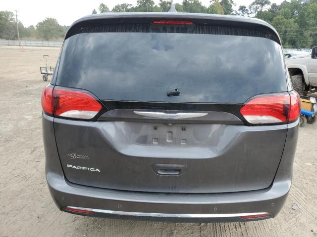 2C4RC1BG8HR730092 - 2017 CHRYSLER PACIFICA TOURING L GRAY photo 6