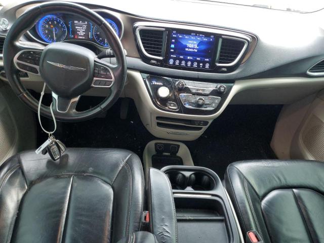 2C4RC1BG8HR730092 - 2017 CHRYSLER PACIFICA TOURING L GRAY photo 8