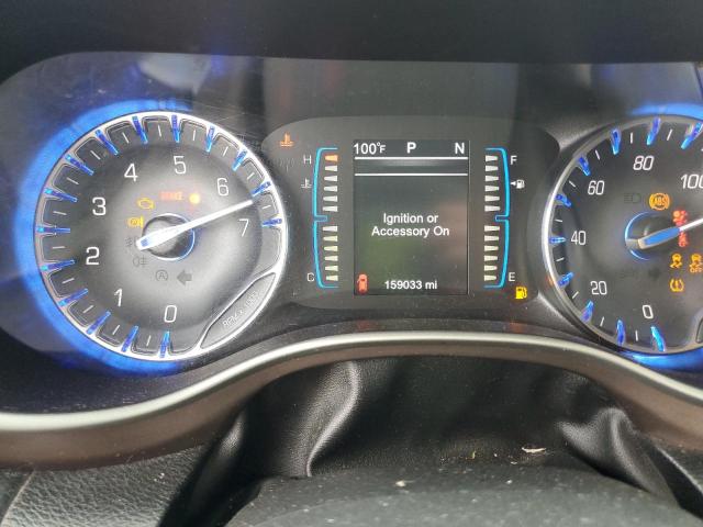 2C4RC1BG8HR730092 - 2017 CHRYSLER PACIFICA TOURING L GRAY photo 9