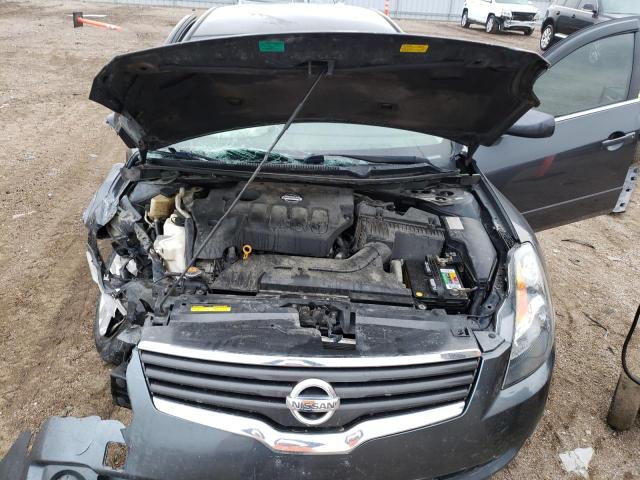 1N4AL21E69N481119 - 2009 NISSAN ALTIMA 2.5 GRAY photo 11