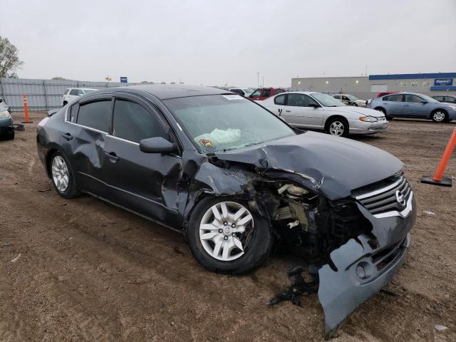 1N4AL21E69N481119 - 2009 NISSAN ALTIMA 2.5 GRAY photo 4