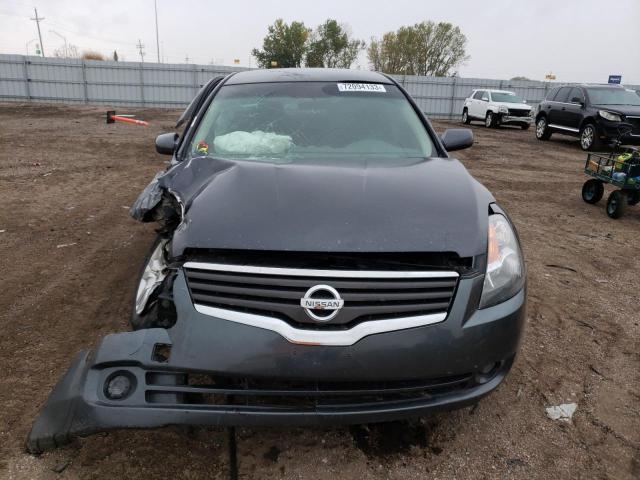 1N4AL21E69N481119 - 2009 NISSAN ALTIMA 2.5 GRAY photo 5