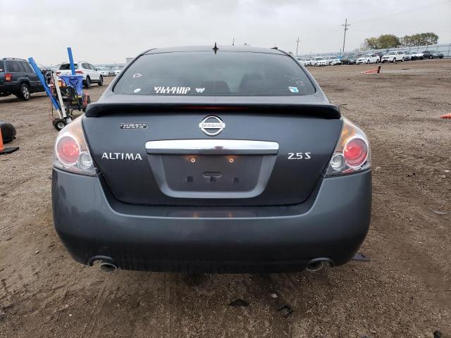 1N4AL21E69N481119 - 2009 NISSAN ALTIMA 2.5 GRAY photo 6