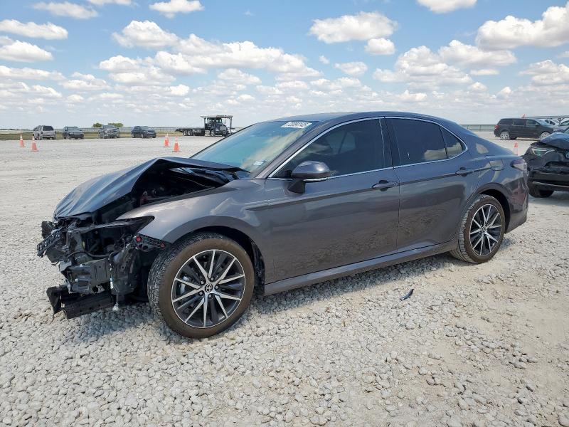 2023 TOYOTA CAMRY XLE, 