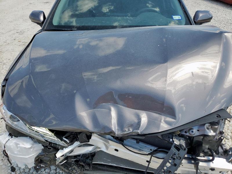 4T1F11AK3PU831634 - 2023 TOYOTA CAMRY XLE 灰色 照片 11