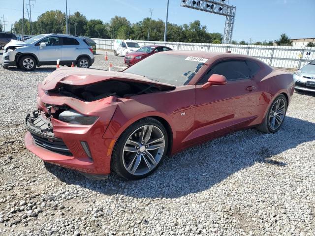 2017 CHEVROLET CAMARO LT, 