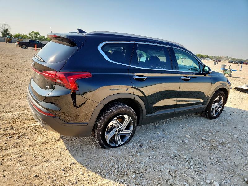 5NMS2DAJ9PH603539 - 2023 HYUNDAI SANTA FE SEL BLACK photo 3