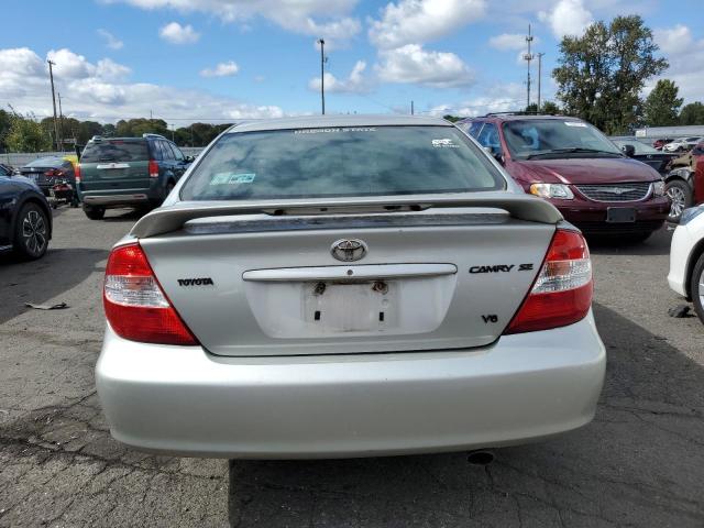 4T1BF30K53U061590 - 2003 TOYOTA CAMRY LE SILVER photo 6