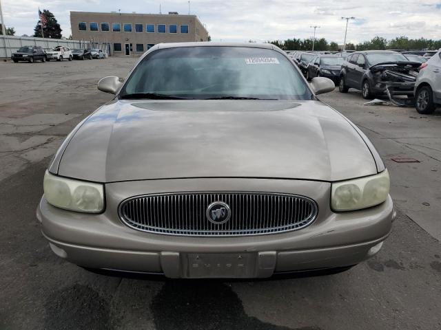 1G4HR54K22U105308 - 2002 BUICK LESABRE LIMITED GOLD photo 5