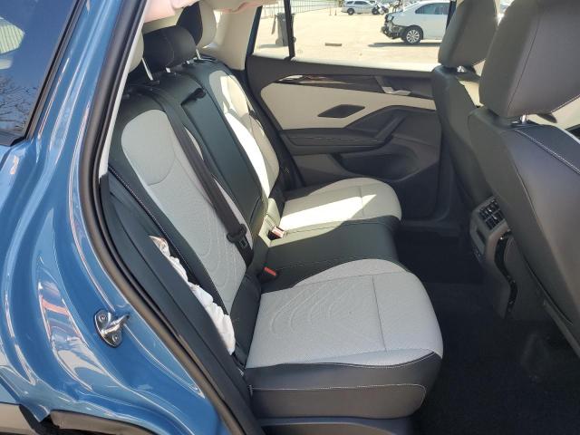 3VVMR7RM5SM036967 - 2025 VOLKSWAGEN TIGUAN SE BLUE photo 11