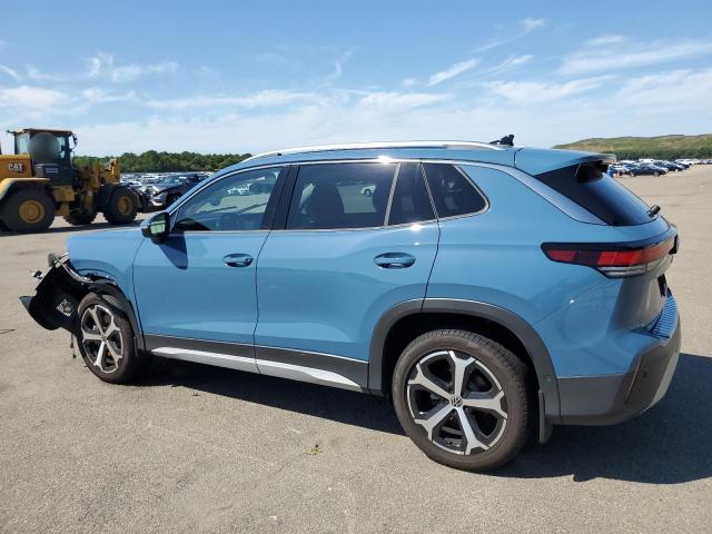 3VVMR7RM5SM036967 - 2025 VOLKSWAGEN TIGUAN SE BLUE photo 2