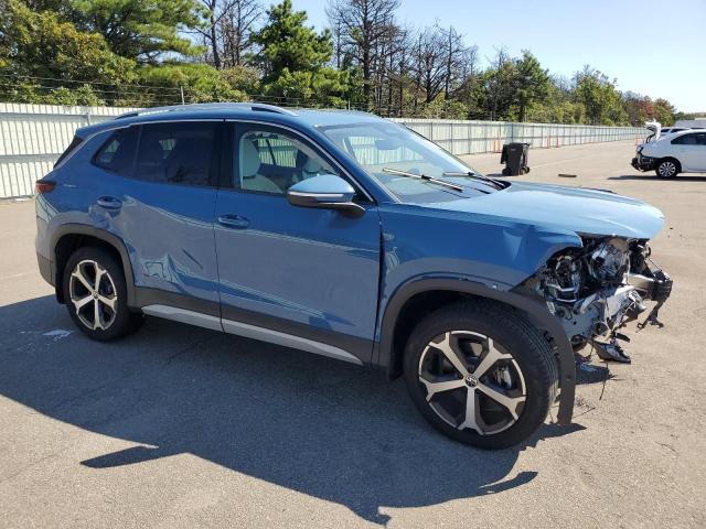 3VVMR7RM5SM036967 - 2025 VOLKSWAGEN TIGUAN SE BLUE photo 4
