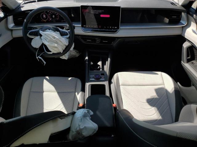 3VVMR7RM5SM036967 - 2025 VOLKSWAGEN TIGUAN SE BLUE photo 8