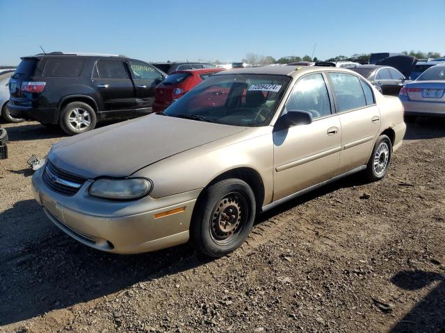 2003 CHEVROLET MALIBU, 