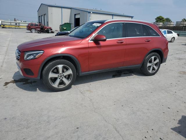 2017 MERCEDES-BENZ GLC 300 4MATIC, 