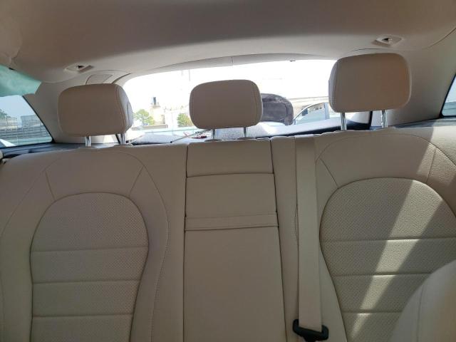 WDC0G4KB7HV004489 - 2017 MERCEDES-BENZ GLC 300 4MATIC RED photo 10