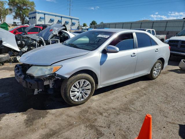 2014 TOYOTA CAMRY L, 