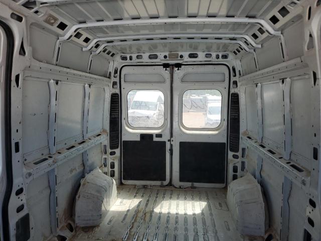 3C6LRVDG0PE606012 - 2023 RAM PROMASTER 2500 HIGH أبيض صورة 10