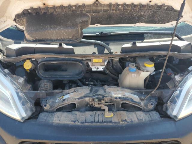 3C6LRVDG0PE606012 - 2023 RAM PROMASTER 2500 HIGH أبيض صورة 12
