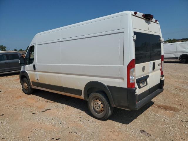 3C6LRVDG0PE606012 - 2023 RAM PROMASTER 2500 HIGH أبيض صورة 2