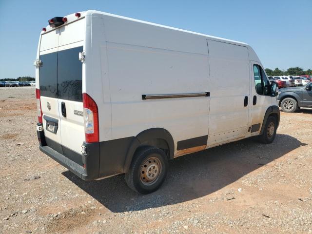 3C6LRVDG0PE606012 - 2023 RAM PROMASTER 2500 HIGH أبيض صورة 3