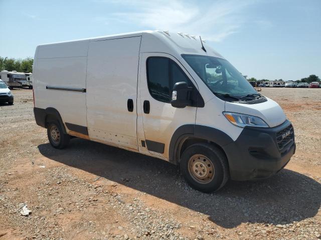 3C6LRVDG0PE606012 - 2023 RAM PROMASTER 2500 HIGH أبيض صورة 4