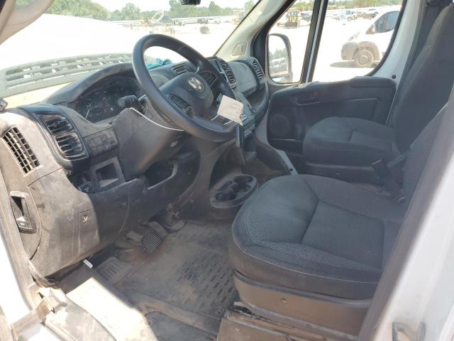 3C6LRVDG0PE606012 - 2023 RAM PROMASTER 2500 HIGH أبيض صورة 7