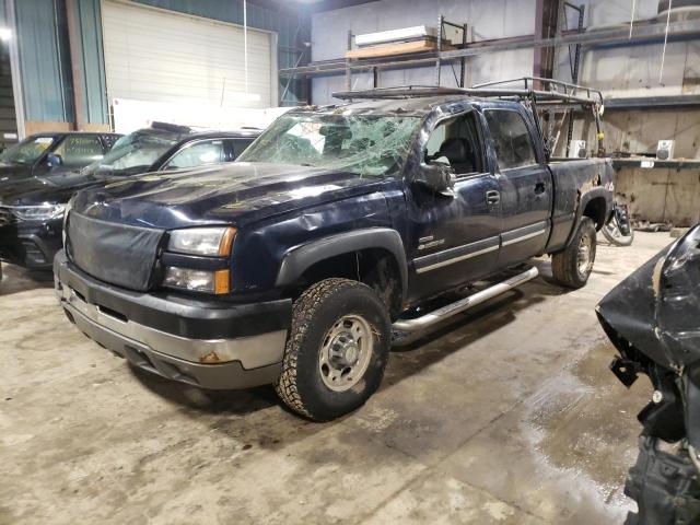 2005 CHEVROLET SILVERADO K2500 HEAVY DUTY, 