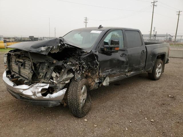 2018 CHEVROLET SILVERADO K1500 LT, 