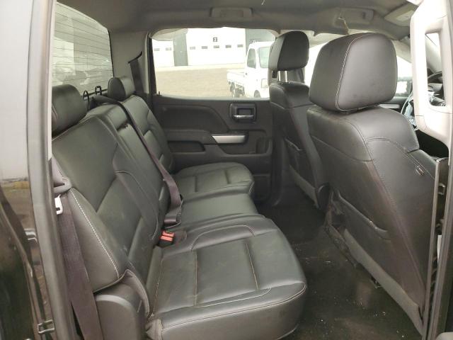 3GCUKREC0JG195064 - 2018 CHEVROLET SILVERADO K1500 LT Schwarz Foto 10