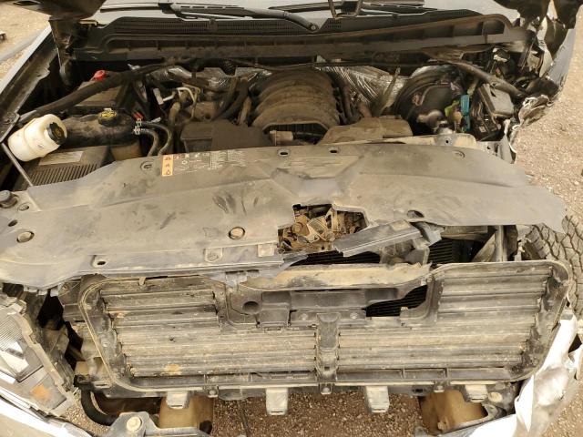 3GCUKREC0JG195064 - 2018 CHEVROLET SILVERADO K1500 LT Schwarz Foto 11