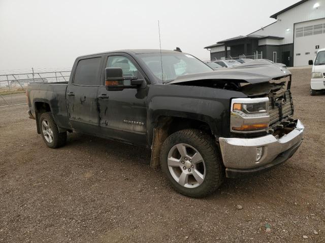 3GCUKREC0JG195064 - 2018 CHEVROLET SILVERADO K1500 LT Schwarz Foto 4