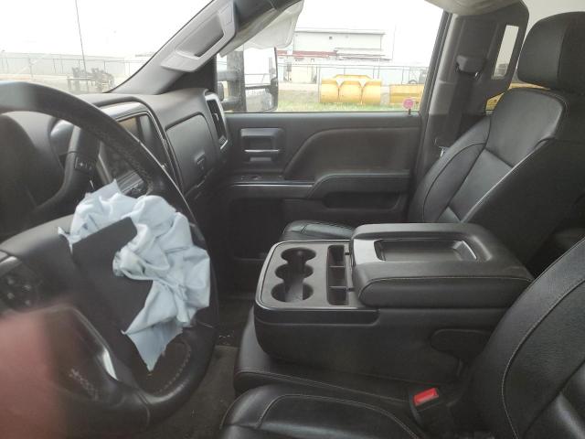 3GCUKREC0JG195064 - 2018 CHEVROLET SILVERADO K1500 LT Schwarz Foto 7