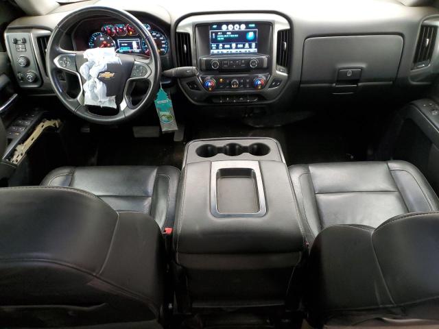 3GCUKREC0JG195064 - 2018 CHEVROLET SILVERADO K1500 LT Schwarz Foto 8