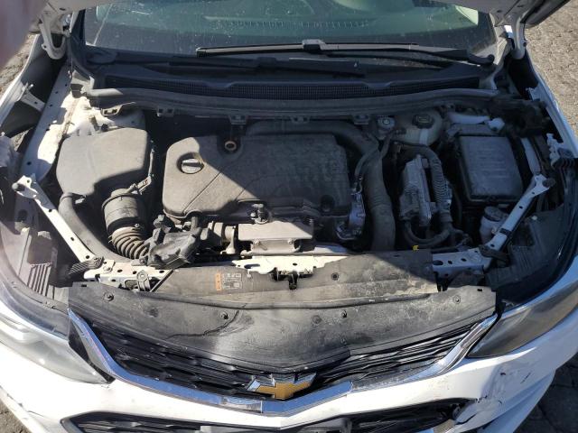 1G1BE5SM2J7248338 - 2018 CHEVROLET CRUZE LT WHITE photo 11