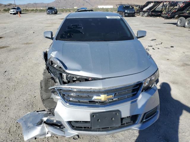 1G11Z5SA7KU136059 - 2019 CHEVROLET IMPALA LT GRAY photo 5