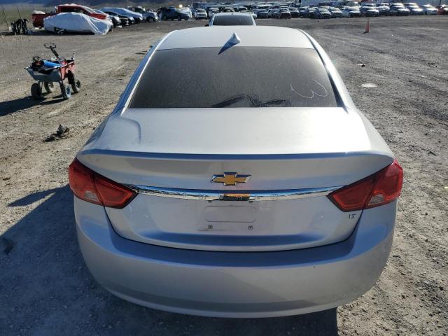 1G11Z5SA7KU136059 - 2019 CHEVROLET IMPALA LT GRAY photo 6