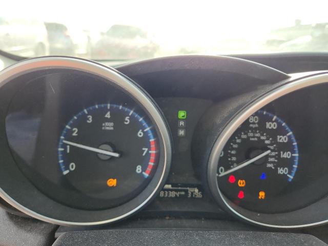 JM1BL1M75D1840241 - 2013 MAZDA 3 I SILVER photo 9