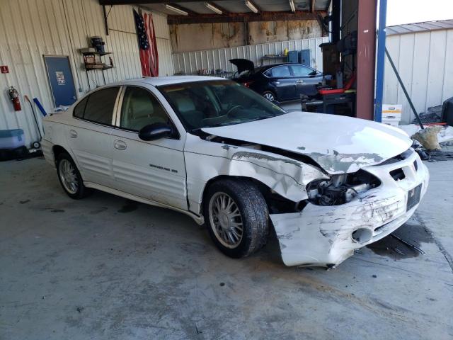 1G2NF52F62C129448 - 2002 PONTIAC GRAND AM SE1 WHITE photo 4