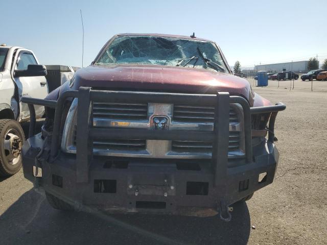3C63R3HL0GG377511 - 2016 RAM 3500 SLT BURGUNDY photo 5