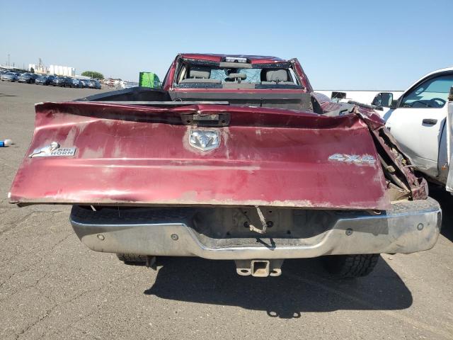 3C63R3HL0GG377511 - 2016 RAM 3500 SLT BURGUNDY photo 6