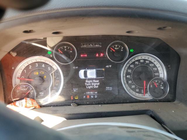 3C63R3HL0GG377511 - 2016 RAM 3500 SLT BURGUNDY photo 9